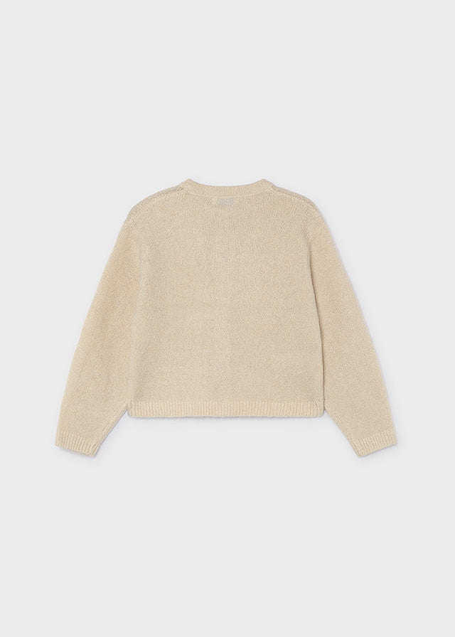 Mayoral - Vest beige 4325