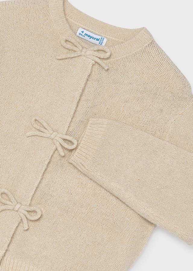 Mayoral - Vest beige 4325