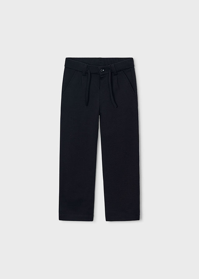 Mayoral - Comfort pants black 4515