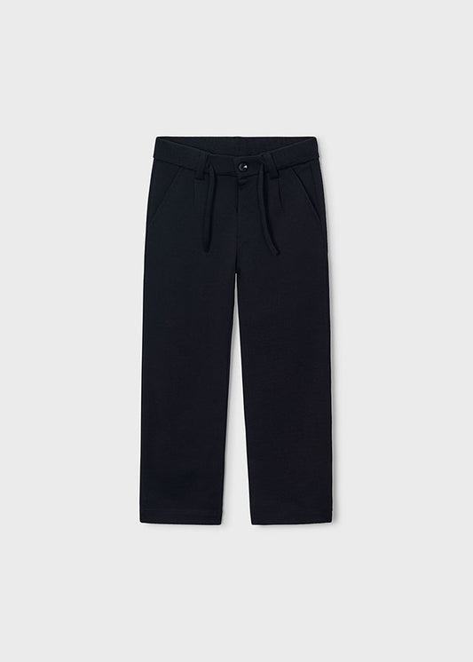 Mayoral - Comfort pants black 4515