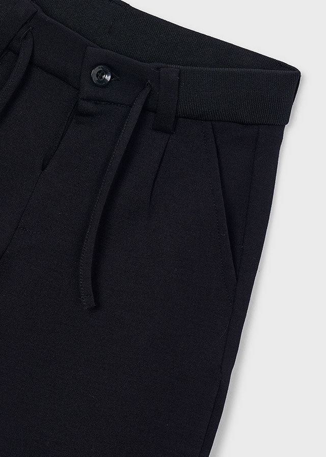 Mayoral - Comfort pants black 4515