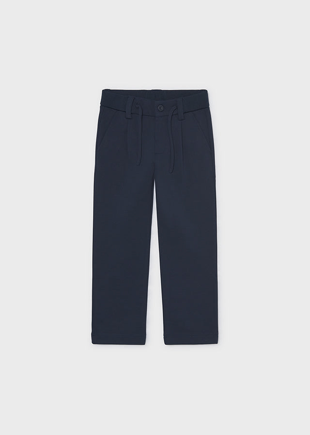 Mayoral - Comfort pants blue 4515