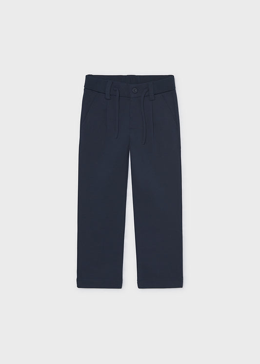 Mayoral - Comfort pants blue 4515