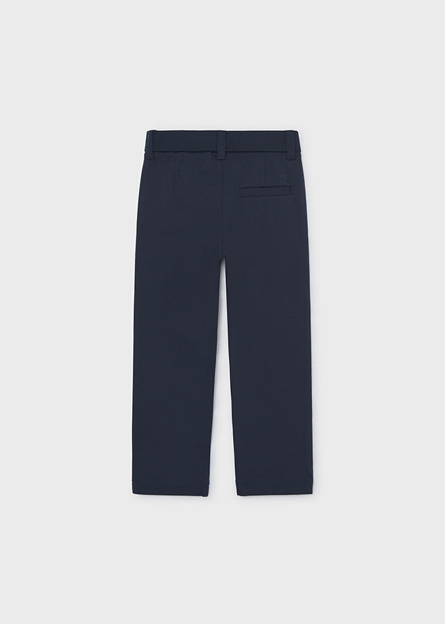 Mayoral - Comfort pants blue 4515