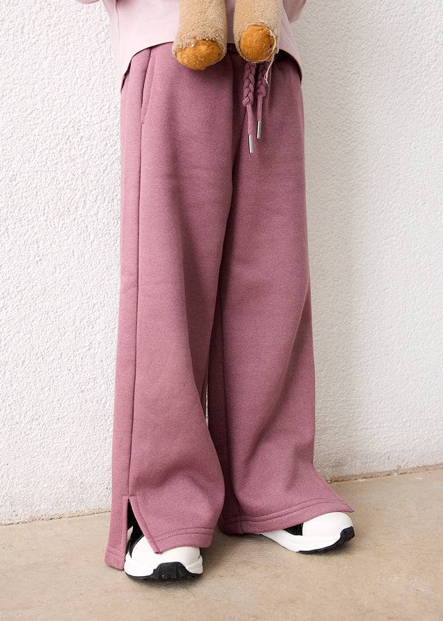 Mayoral - Trackpants paars 4518