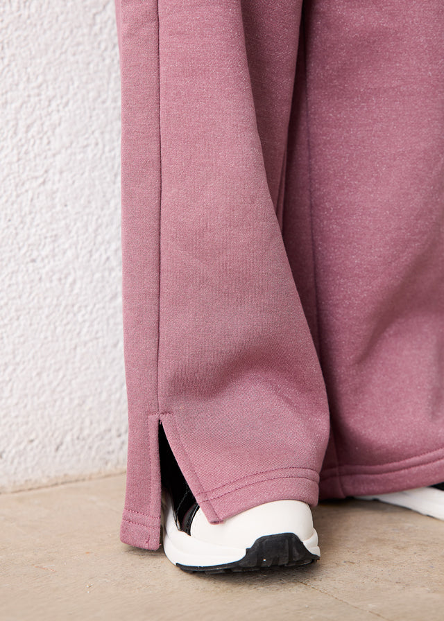 Mayoral - Trackpants paars 4518
