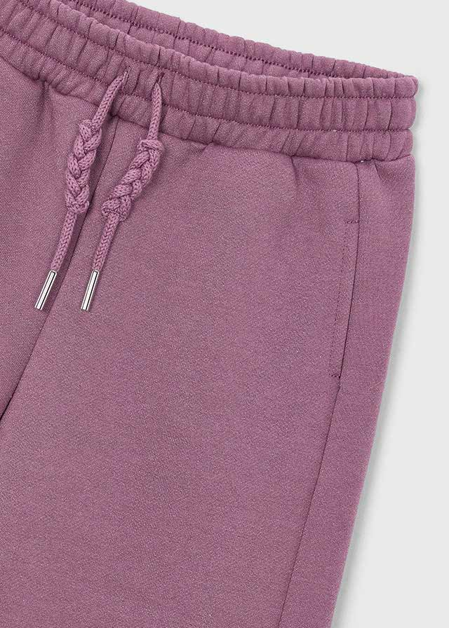 Mayoral - Trackpants paars 4518