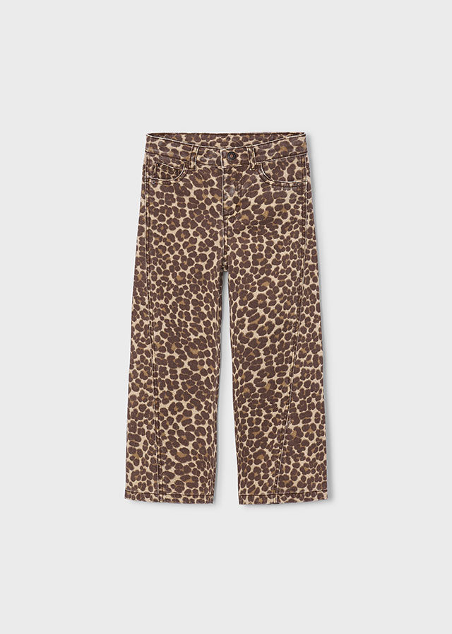 Mayoral - Wide pants panter 4519