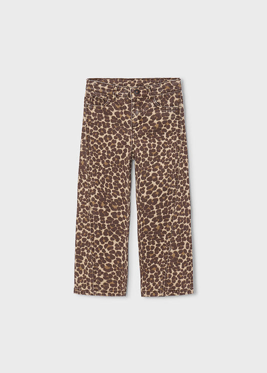 Mayoral - Wide pants panter 4519