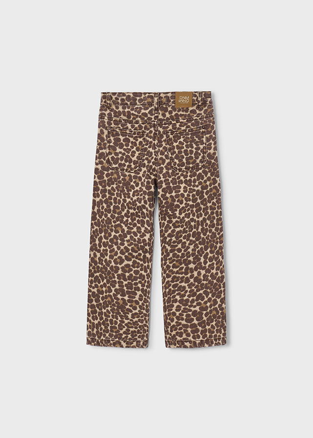 Mayoral - Wide pants panter 4519