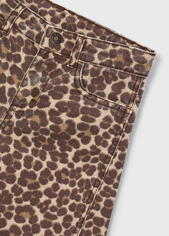 Mayoral - Wide pants panter 4519