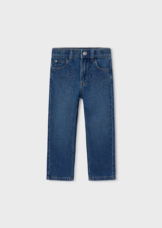 Mayoral - Denim pants 4520