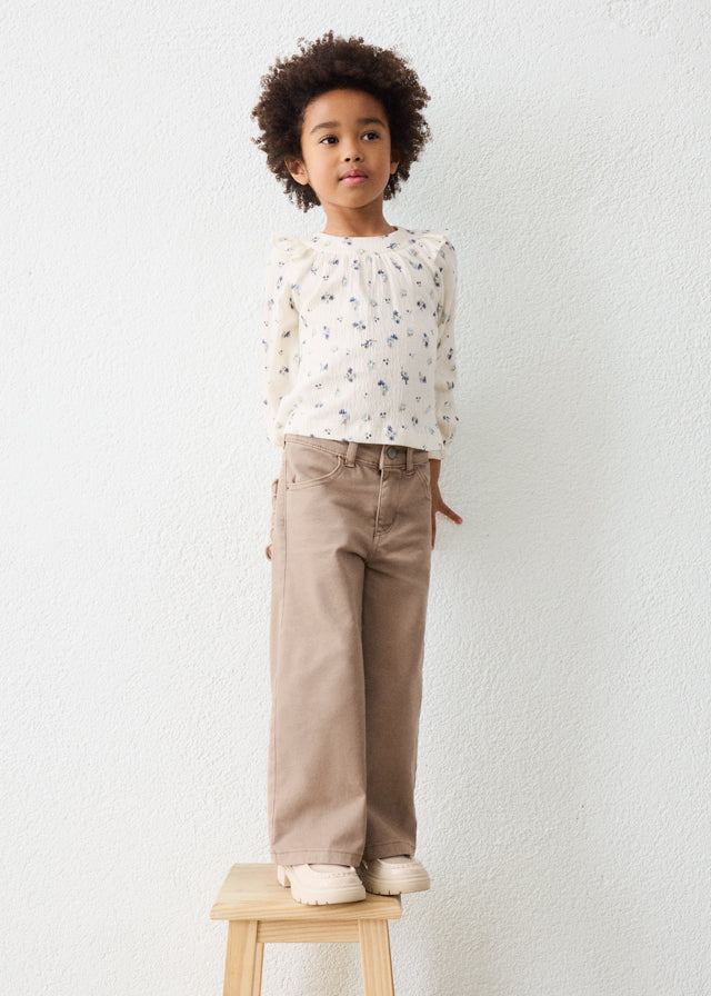 Mayoral - Wide pants 4521