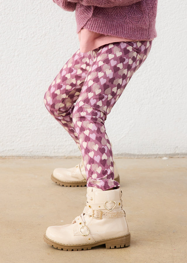 Mayoral - Legging paars 4701