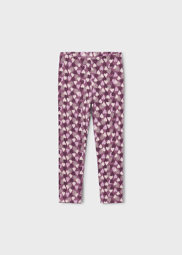 Mayoral - Legging paars 4701