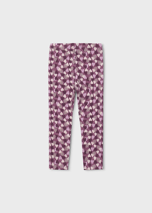 Mayoral - Legging paars 4701
