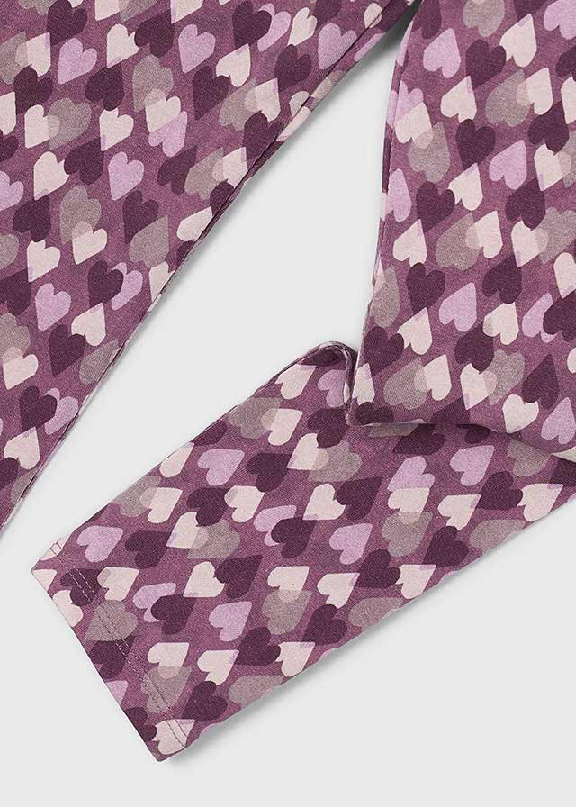 Mayoral - Legging paars 4701