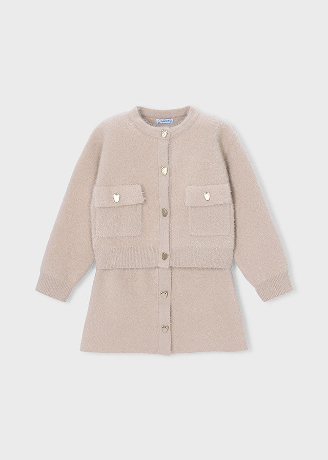 Mayoral - Beige set 5650