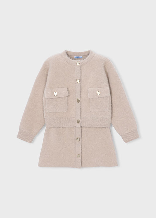 Mayoral - Beige set 5650