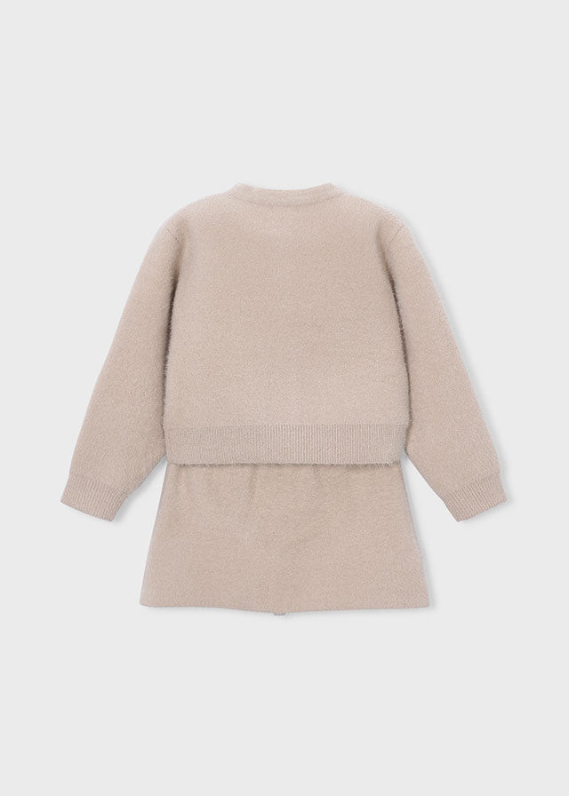Mayoral - Beige set 5650
