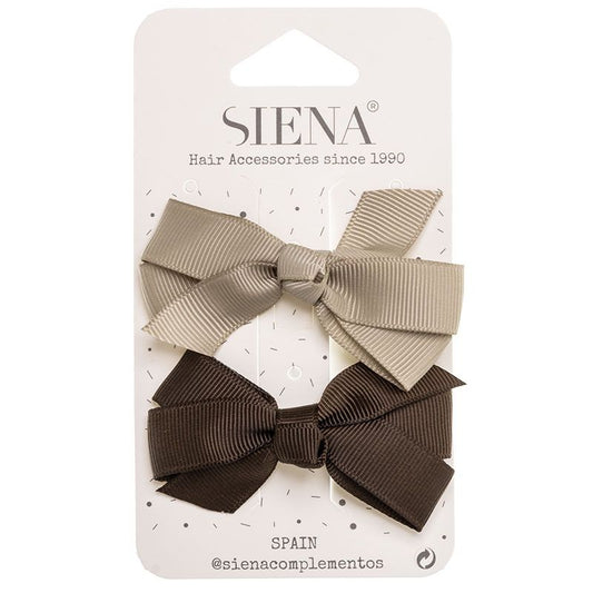 Siena - Haarklipjes
