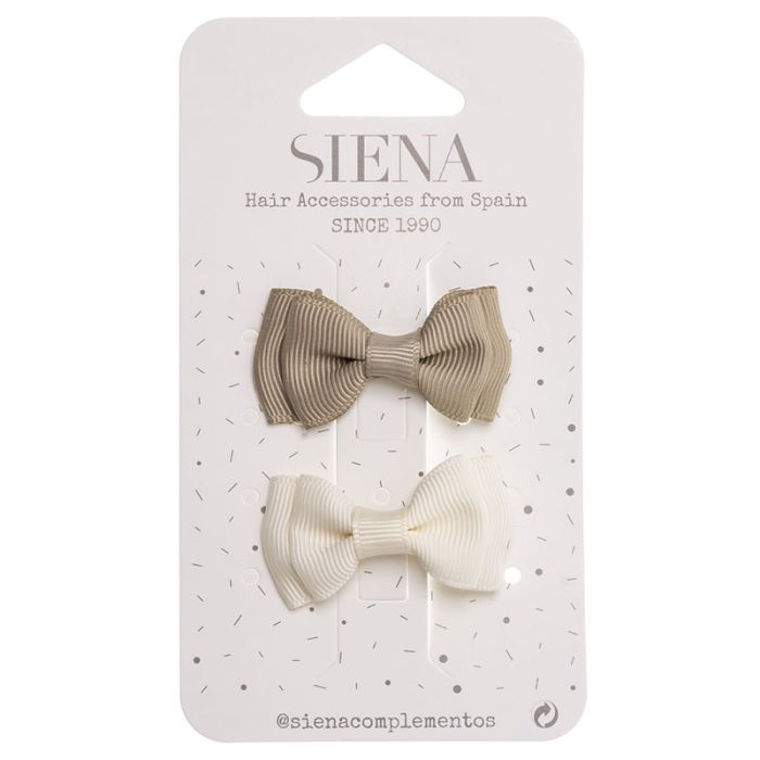 Siena - Haarklipjes