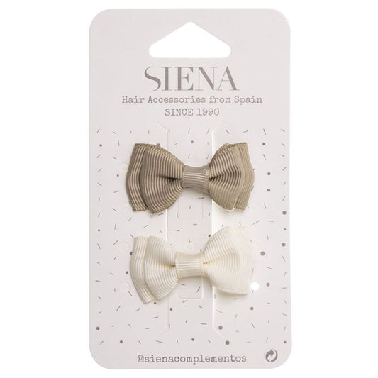 Siena - Haarklipjes