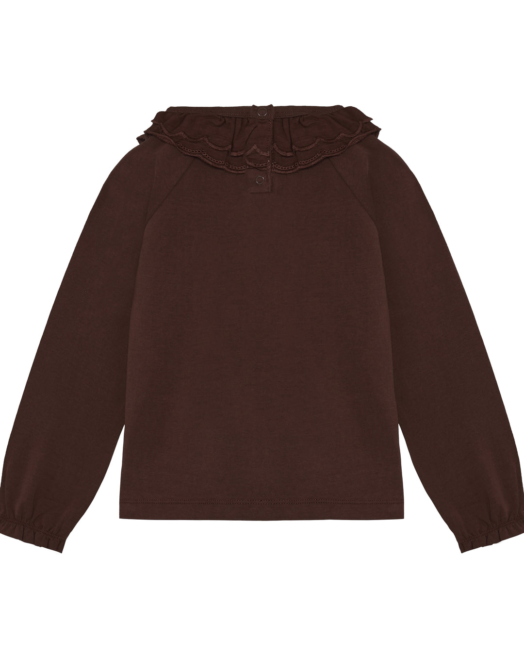 En Fant - Longsleeve bruin 220641