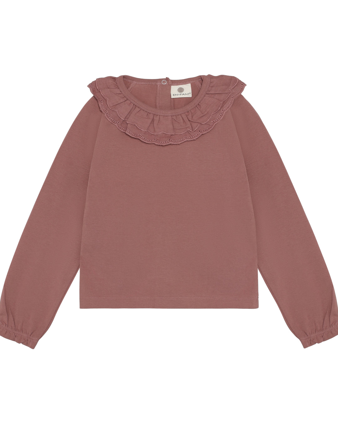 En Fant - Longsleeve roze 220641