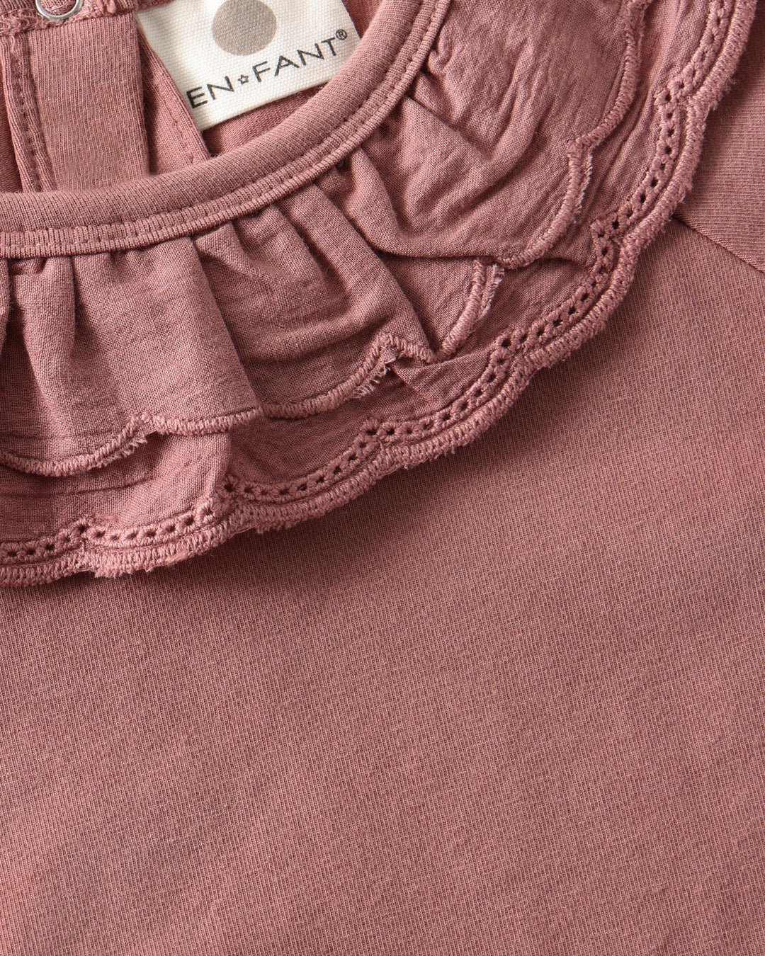 En Fant - Longsleeve roze 220641
