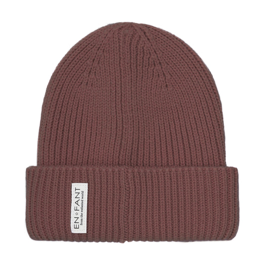 PRE ORDER WEEK 35 - En Fant - Beanie Rose taupe