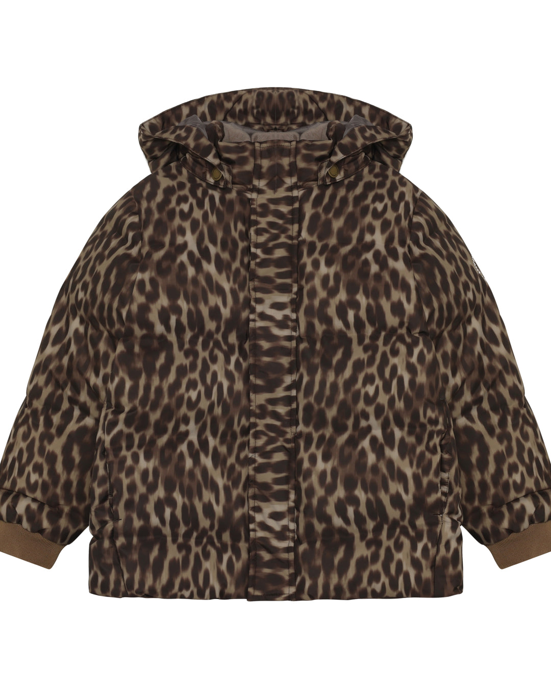En Fant - Jacket pine bark print - Levering September