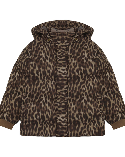 En Fant - Jacket pine bark print
