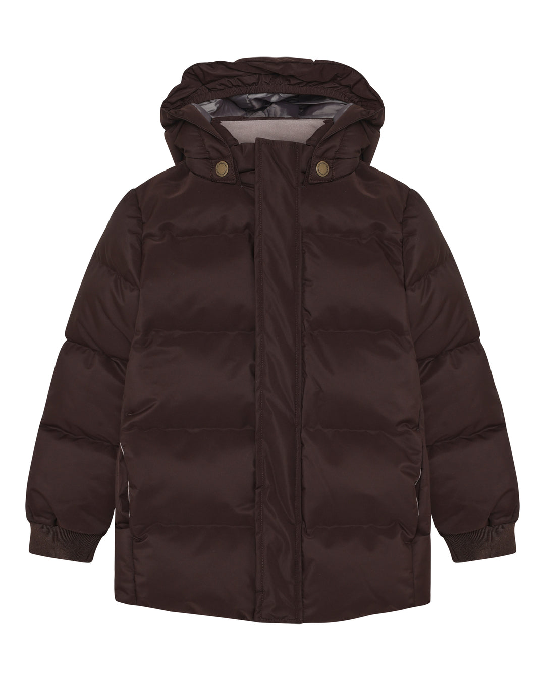 En Fant - Jacket coffee bean - Levering September
