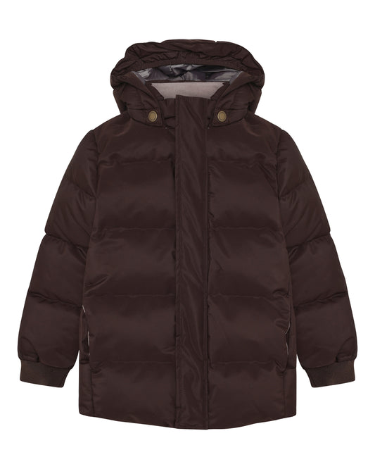 En Fant - Jacket coffee bean