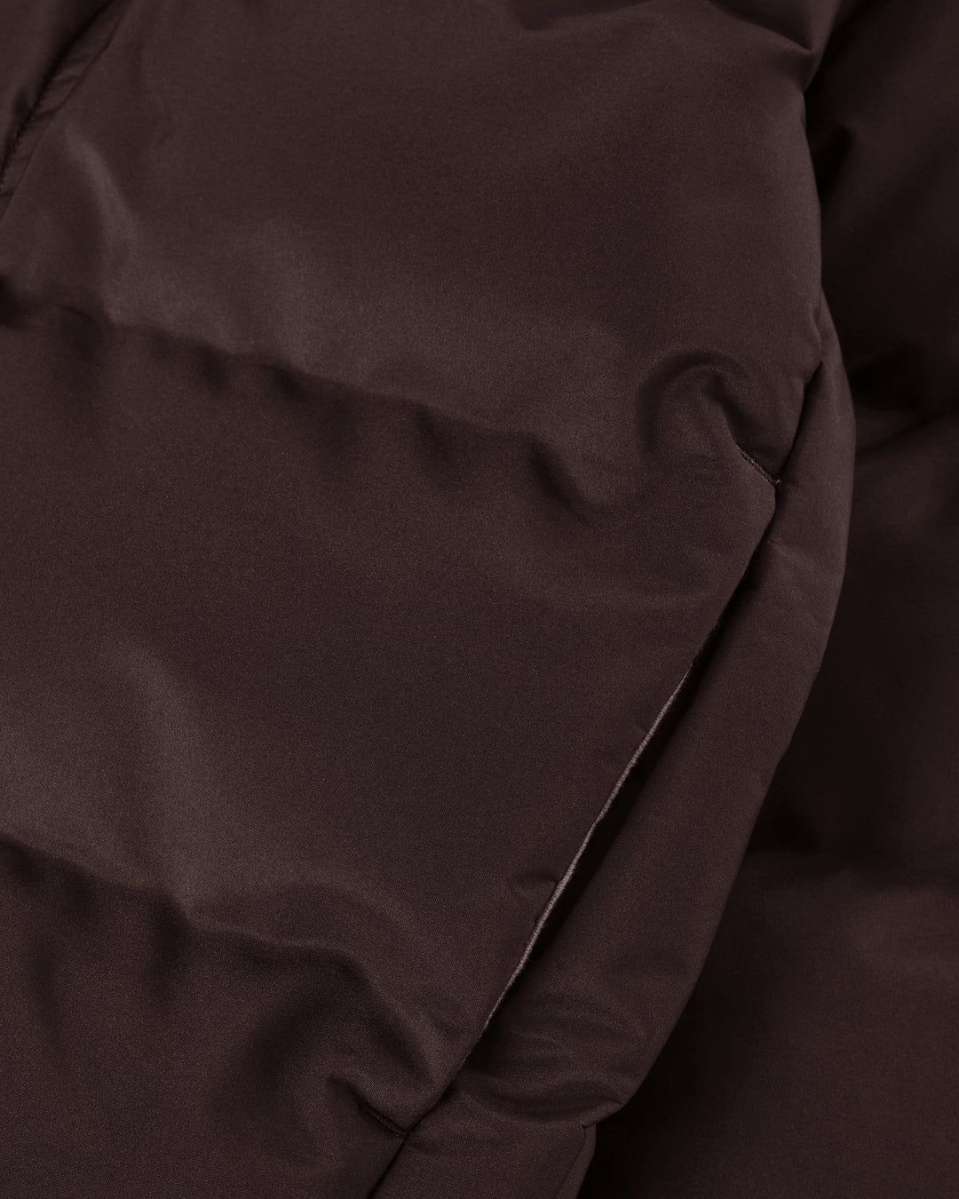 En Fant - Jacket coffee bean - Levering September