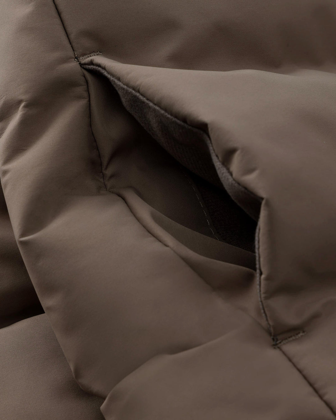 En Fant - Jacket pine bark - Levering September
