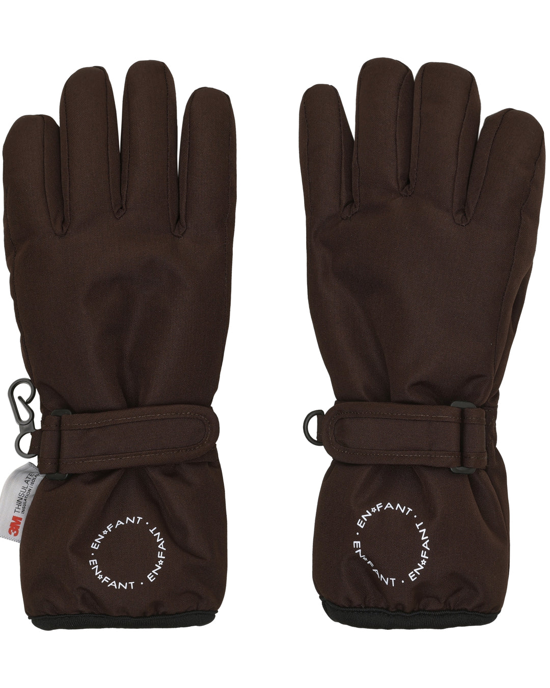 En Fant - Gloves coffee bean - Levering September