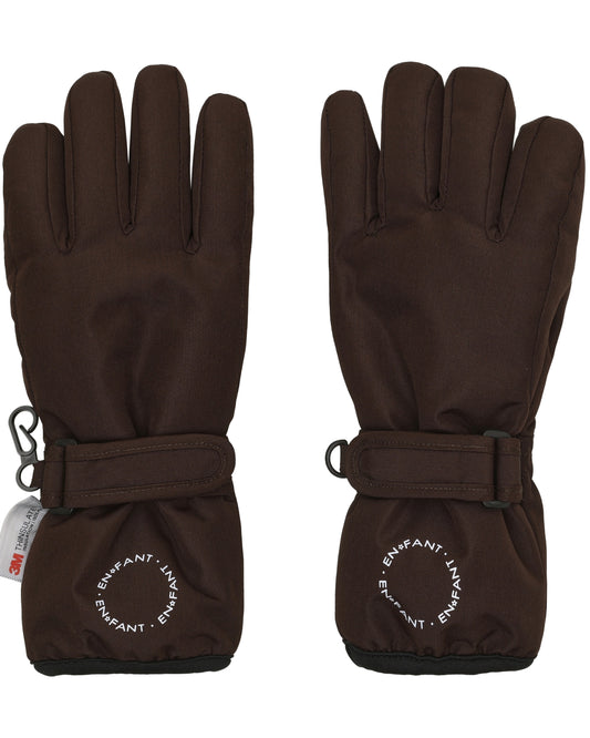 En Fant - Gloves coffee bean - Levering September