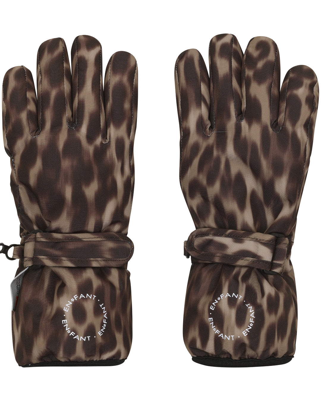 En Fant - Gloves pine bark - Levering September