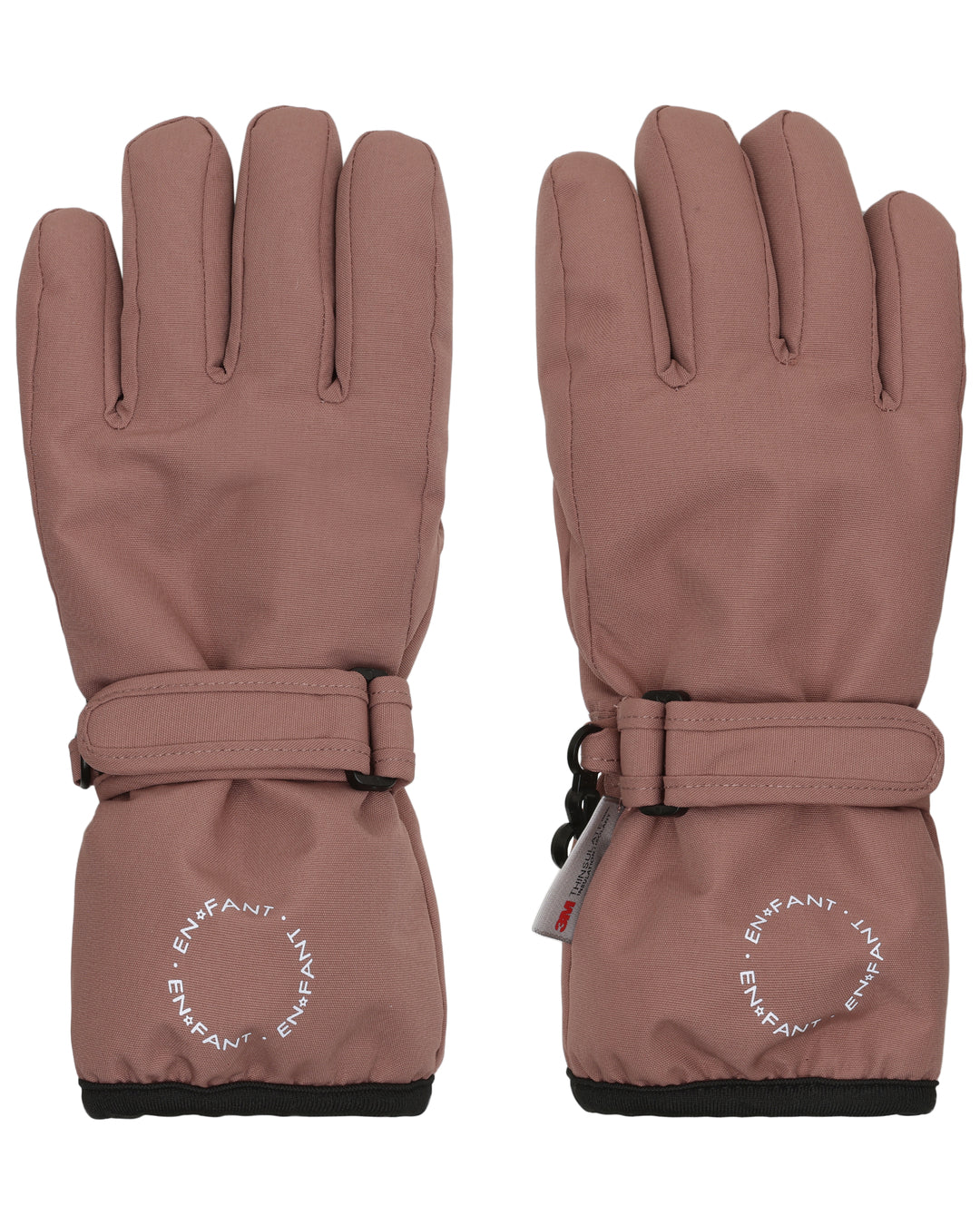 En Fant - Gloves burlwood - Levering September