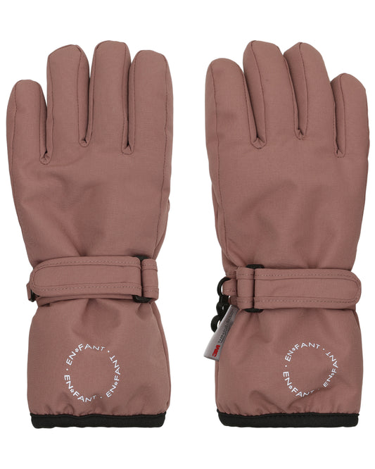 En Fant - Gloves burlwood - Levering September