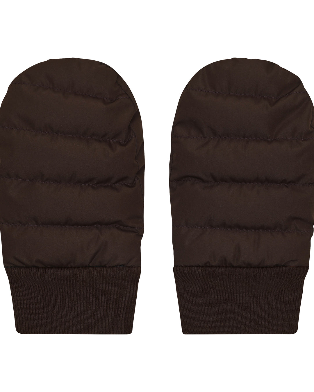 En Fant - Mittens coffee bean - Levering September