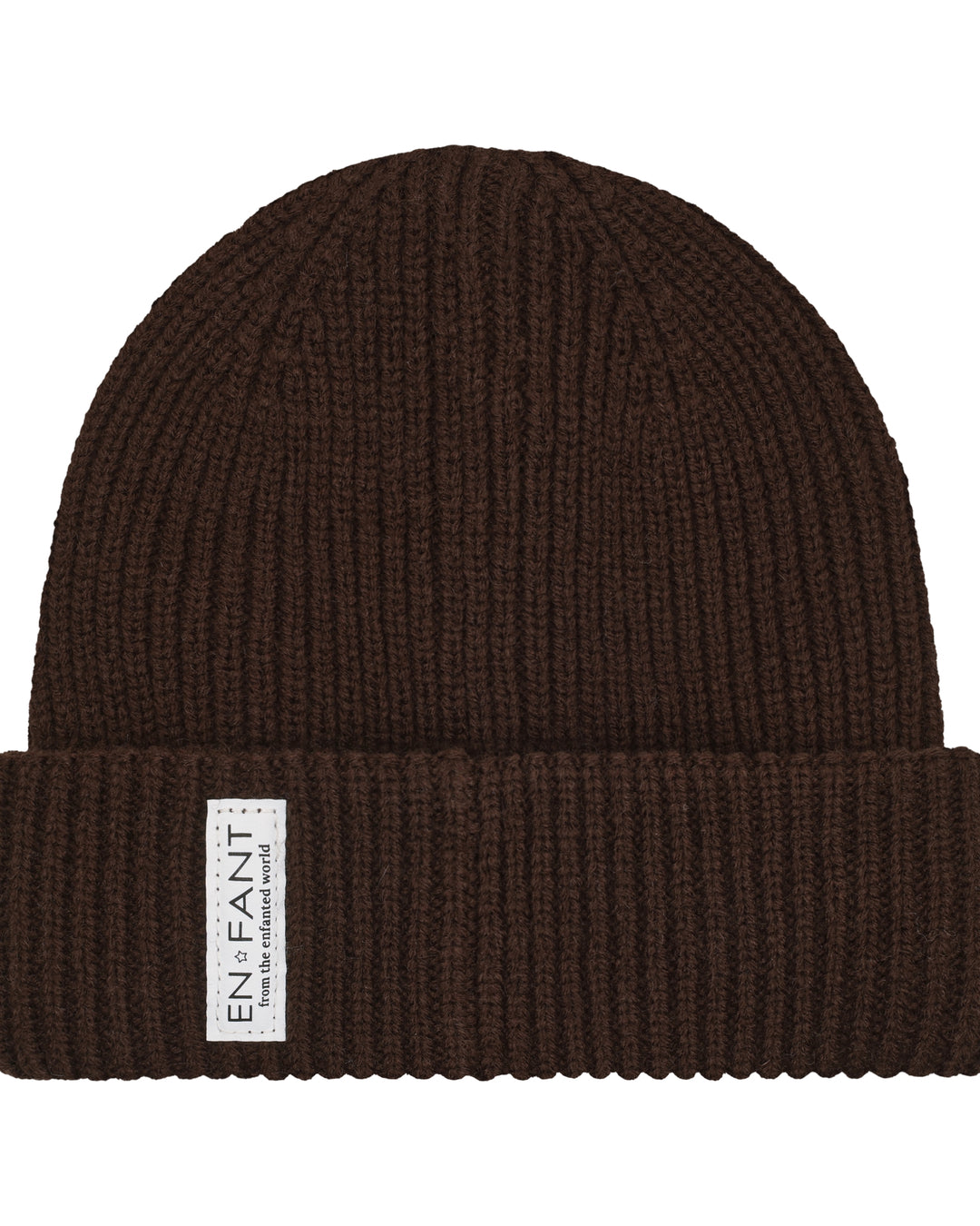 En Fant - Beanie coffee bean - Levering September