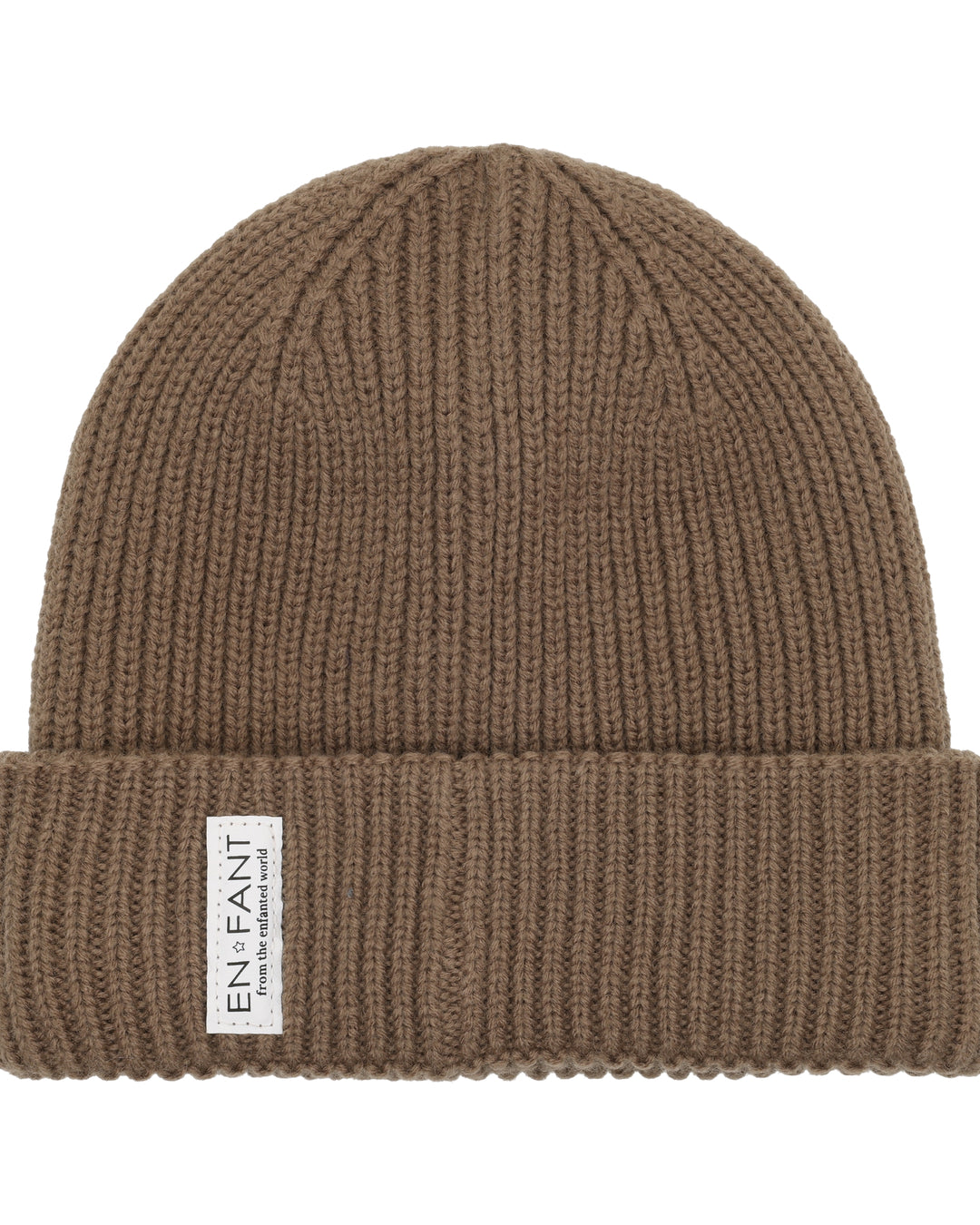 En Fant - Beanie pine bark - Levering September