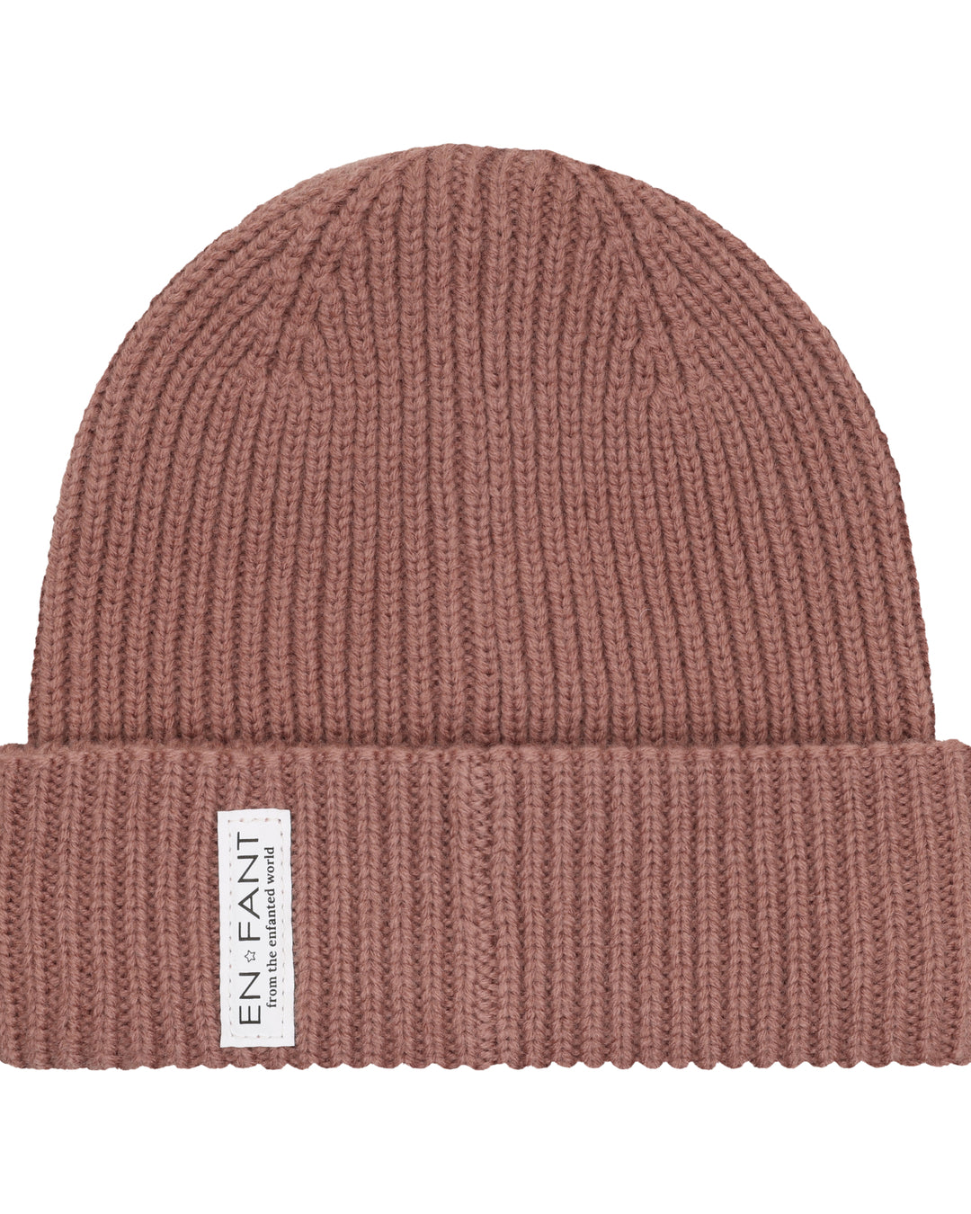En Fant - Beanie burlwood - Levering September