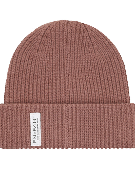 En Fant - Beanie burlwood