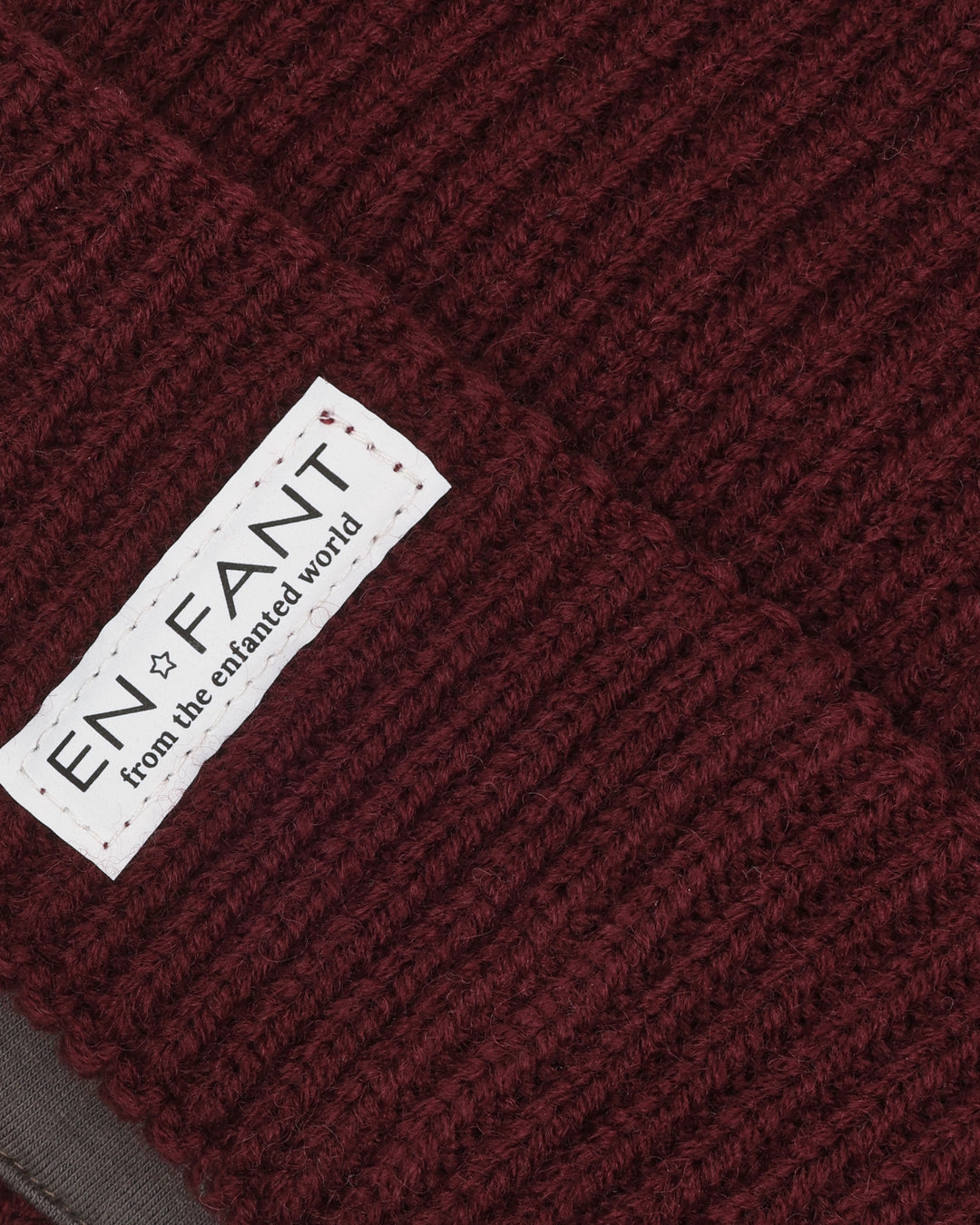 En Fant - Beanie port royale - Levering September