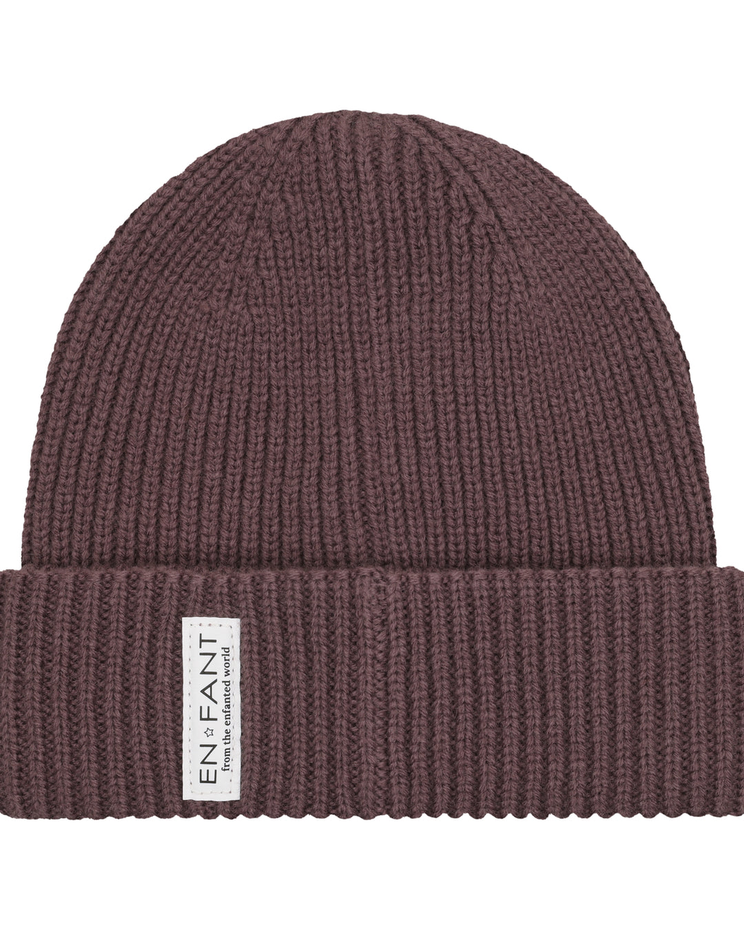 En Fant - Beanie flint - Levering September