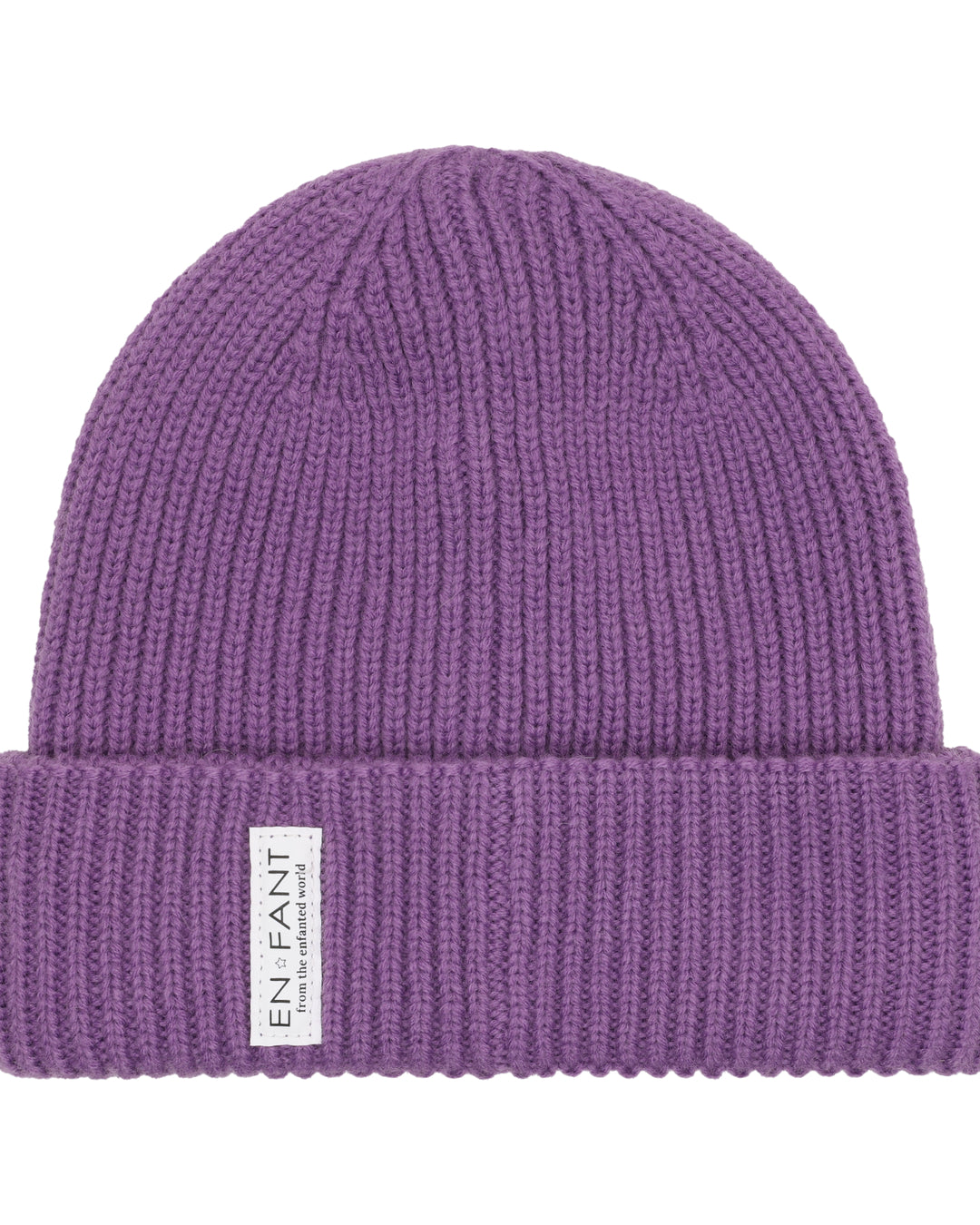 En Fant - Beanie bellflower - Levering September